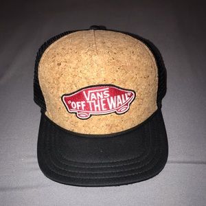 Vans Cork Trucker Hat